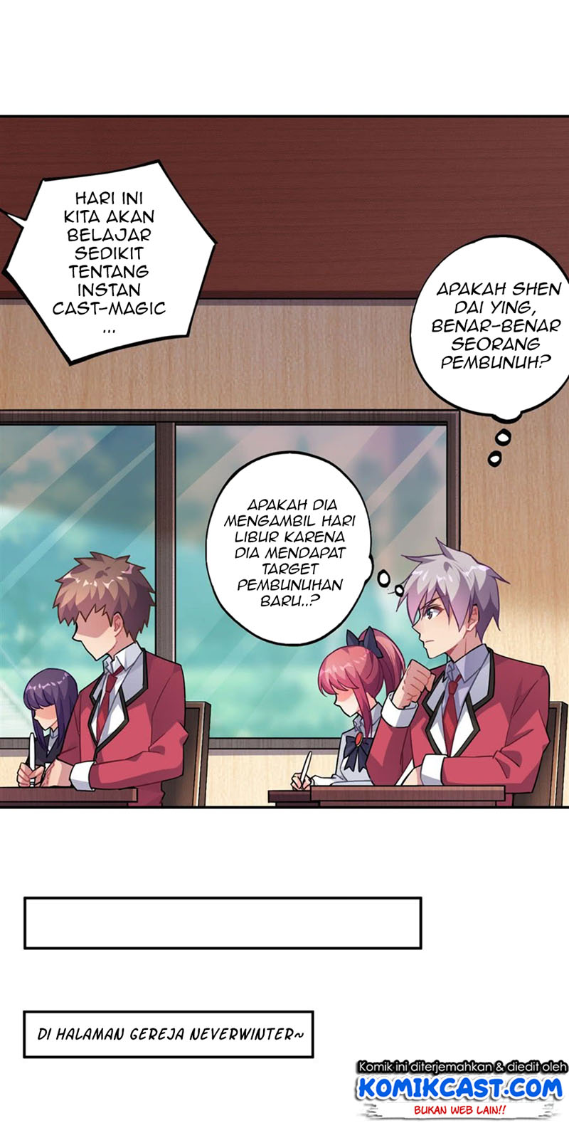 I Picked Up a Demon Lord as a Maid Chapter 19 Gambar 6